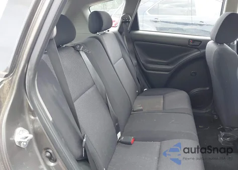 2006 Pontiac Vibe from USA, damaged, VIN 5Y2SL65876Z454557